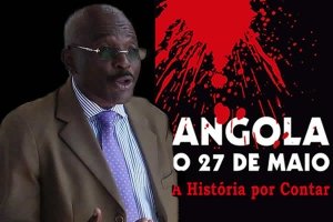 Sobrevivente do 27 de Maio de 1977 pede a Angola que assuma &quot;barbaridade&quot;