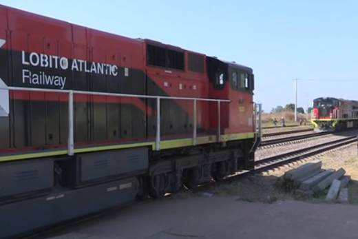 UE financia novas ações em Angola com destaque para o Corredor do Lobito