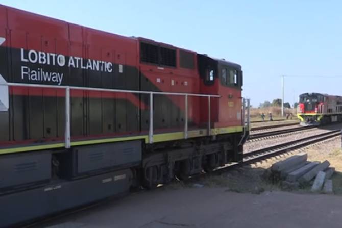 UE financia novas ações em Angola com destaque para o Corredor do Lobito