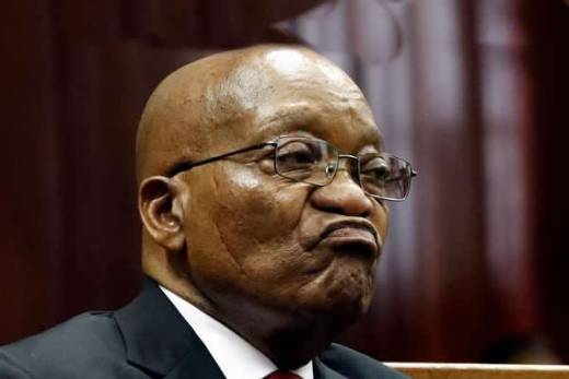 Ex-presidente sul-africano Zuma se recusa a comparecer ante comissão anticorrupção