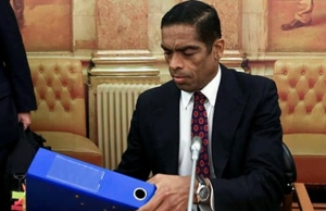 Álvaro Sobrinho (ex-BESA) estranha notificação do Tribunal Provincial de Luanda através de um edital
