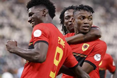 Federação Angolana de Futebol desaconselha ofertas directas aos atletas no CAN`2023