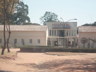 Cidadão de 29 anos de idade amputou o seu pénis em Caluquembe