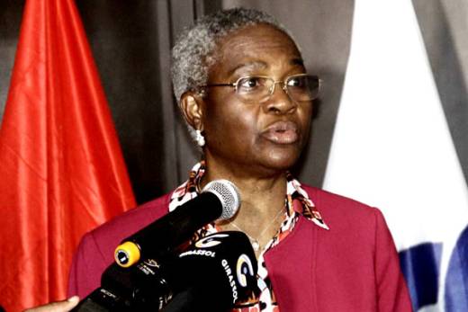 Tribunal Constitucional declara extinta medida imposta a juíza demissionária Exalgina Gamboa