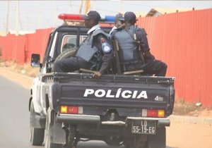 Polícia regista 10 mortos na passagem de ano em Angola