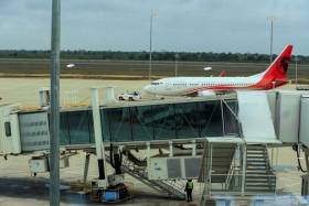 TAAG transfere em definitivo dia 19 voos internacionais para novo aeroporto