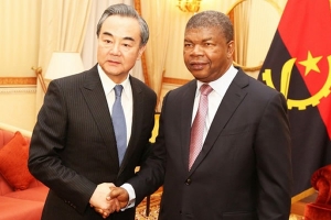 Angola foi o país africano que mais recebeu investimento chinês em 2017