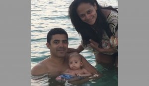 Isabel dos Santos rendida ao seu amor mais novo