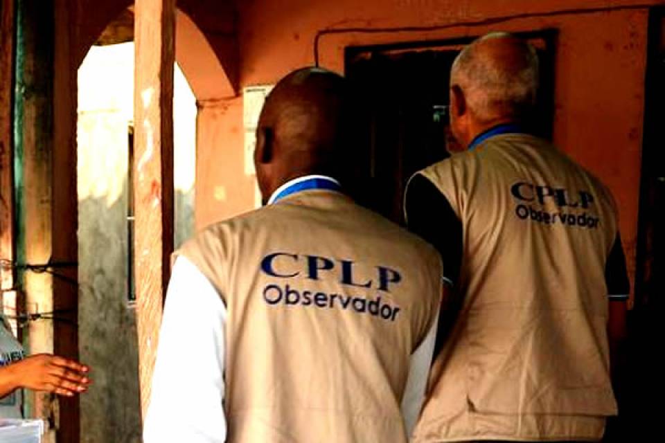 Observadores da CPLP chegam a Luanda na próxima semana a convite do parlamento