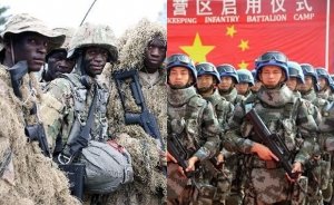 Angola conta apoio da China para modernizar forças armadas e cooperação militar