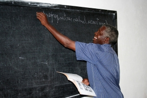 Município de Luanda necessita de mais de 800 professores