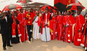 Comissão de seis ministros vai acompanhar liberdade religiosa em Angola