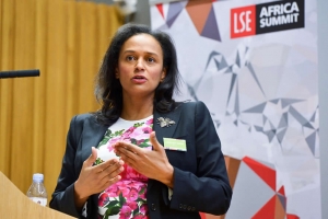 Sonangol: Isabel dos Santos gastou 135 milhões em consultorias num ano