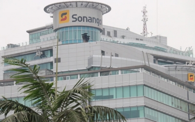 Sonangol já garantiu quase metade das receitas fiscais previstas para 2018