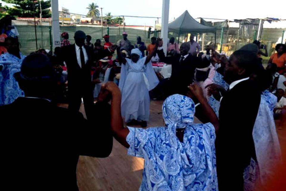 Governo Provincial de Luanda proíbe realização de festas em zonas residências