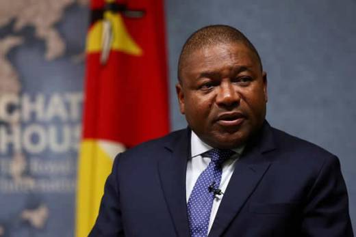 Nyusi considera assustadores números da corrupção em Moçambique