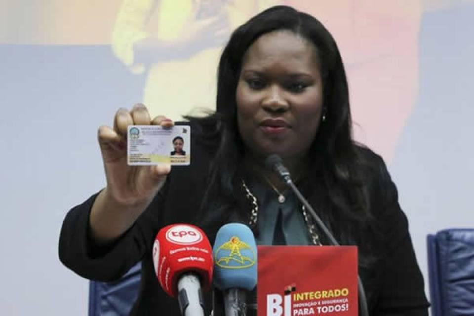 Angola detetou mais de 15.000 processos de obtenção fraudulenta de cidadania em 2021