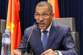 Ministro dos petróleos defende transição energética justa e importância da segurança energética