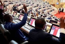 Proposta de OGE 2023 aprovada na generalidade com votos a favor do MPLA e do PHA