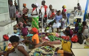 Angola a braços com epidemia da malária que já matou até agosto mais de 4.000 pessoas