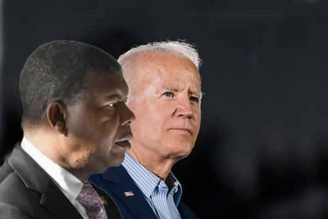 Biden visita Angola para ocupar lugar da China, diz Agualusa