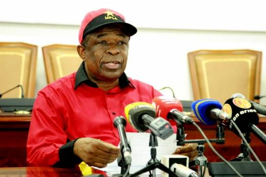 Regime angolano em estado de alerta: “O Ocidente está farto de nós”