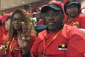 MPLA vota sexta-feira a data de 15 de junho para o 7.º congresso extraordinário do partido