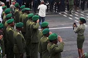 PGR proíbe saída do país de 24 militares da Casa de Segurança do PR