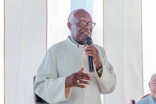 Morreu aos 91 anos Dom Zacarias Kamwenho, Arcebispo Emérito do Lubango