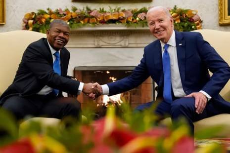 Joe Biden visita Angola de 13 a 15 de outubro para reforçar parcerias económicas