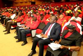 Membro do MPLA retira pedido de impugnação no Tribunal Constitucional