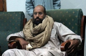 Grupo armado líbio afirma ter libertado o filho de Muammar Kadhafi, Seif al-Islam