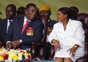 Emmerson Mnangagwa