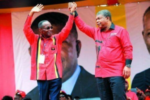 Eleições 2017: Candidato a vice-Presidente do MPLA agradece apoio quando esteve doente