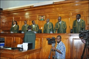 Supremo Tribunal do Quénia anula resultado das eleições presidenciais