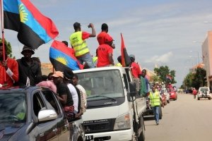 Administradores de Mavinga e Rivungo bloqueiam vias de saída da delegação da UNITA