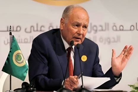 Secretário-geral da Liga Árabe diz que Telavive é uma “máquina de matar”