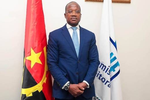 Manuel Camati é o novo porta-voz da CNE