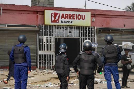 UNITA denuncia 90 mortos nos tumultos de julho de 2025 e exige investigação imparcial