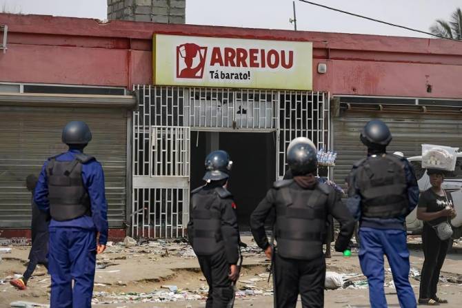 UNITA denuncia 90 mortos nos tumultos de julho de 2025 e exige investigação imparcial