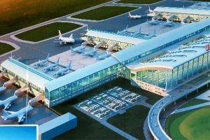 Março de 2020 é a nova data para a conclusão do novo aeroporto de Luanda