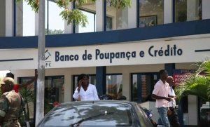 Banco de Poupança e Crédito de Angola vai fechar balcões e despedir funcionários