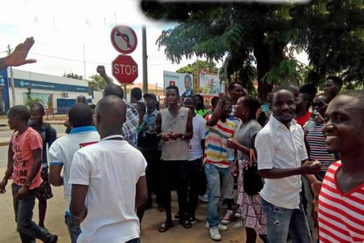 Manifestação de sábado preocupa Luanda, embaixadas emitem avisos e empresas redobram cuidados