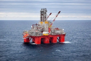 Sonangol  e Total inauguram novo campo petrolífero em águas ultra profundas
