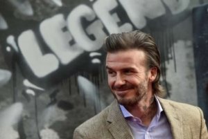 Diretor de “Rei Arthur” diz que David Beckham é “ótimo na tela”