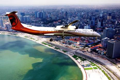 TAAG estreia hoje Boeing 787-10 Dreamliner na rota Luanda-Lisboa