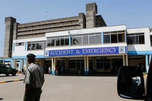 Quénia - Médicos fazem operação ao cérebro no paciente errado