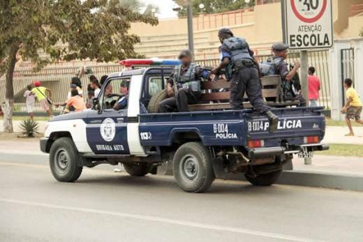 Polícia abre inquérito sobre morte de manifestante da UNITA em Benguela