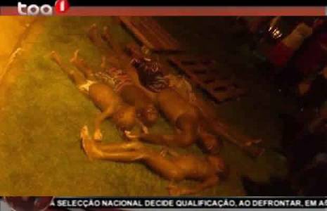 Chuvas causaram a morte de mais de 300 pessoas em Angola desde agosto passado – Governo