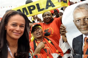 MPLA defende Isabel dos Santos e critica obstruções à transição política em Angola